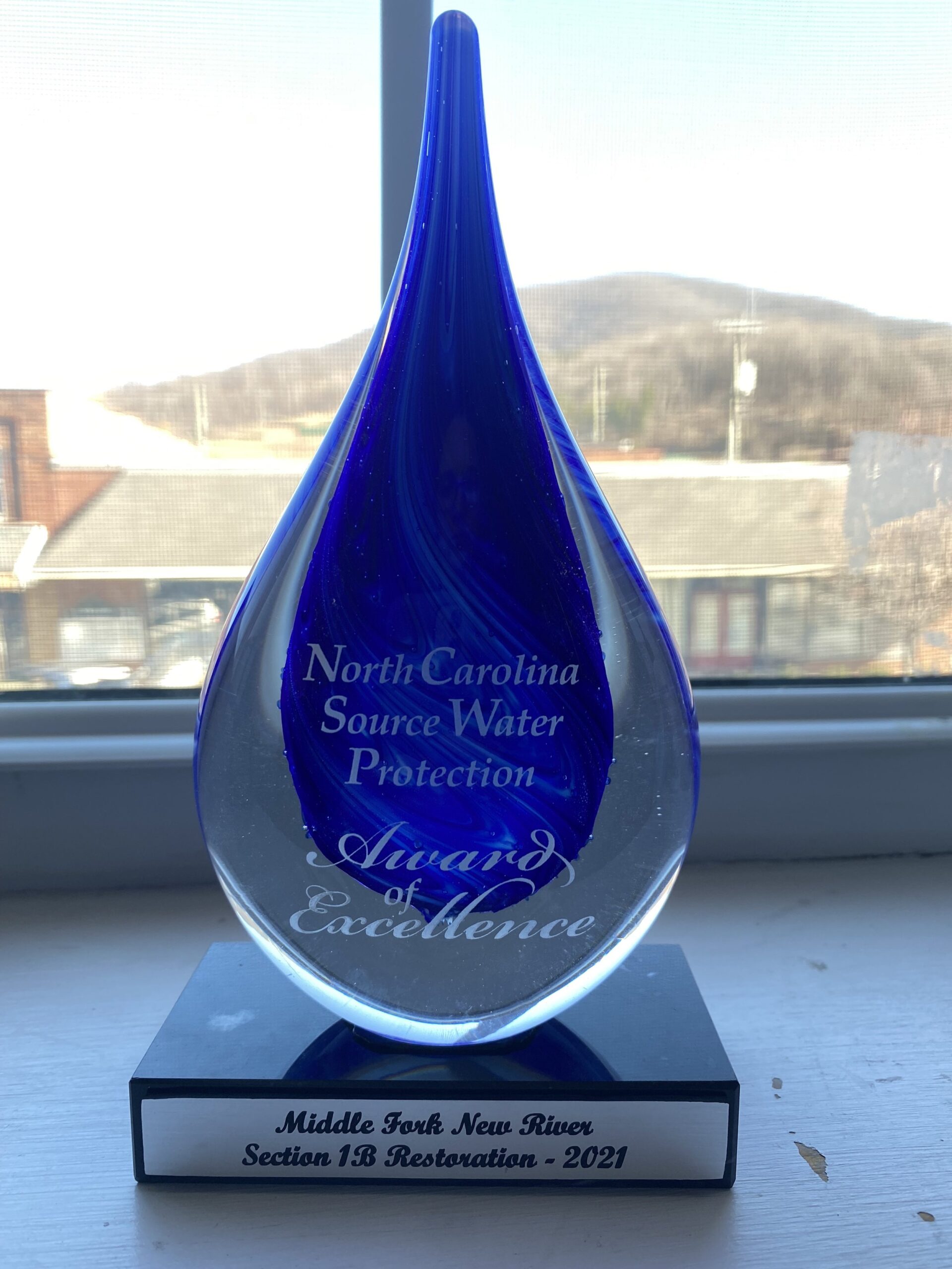 NC Water Protection Award