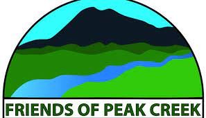 Friends of Peak Creek plan cleanup