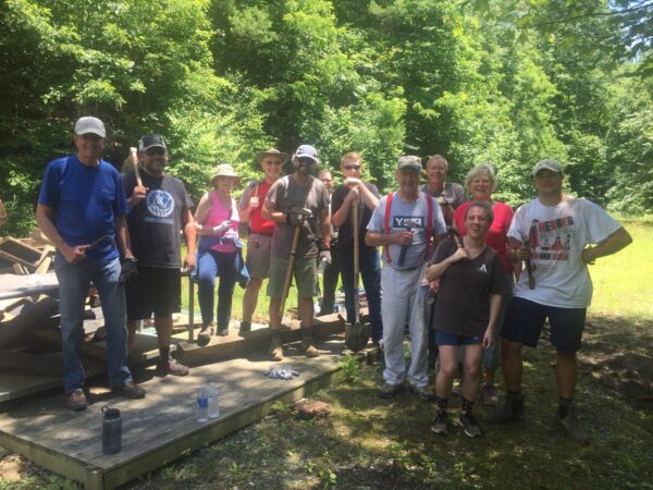 Volunteer - New River Conservancy