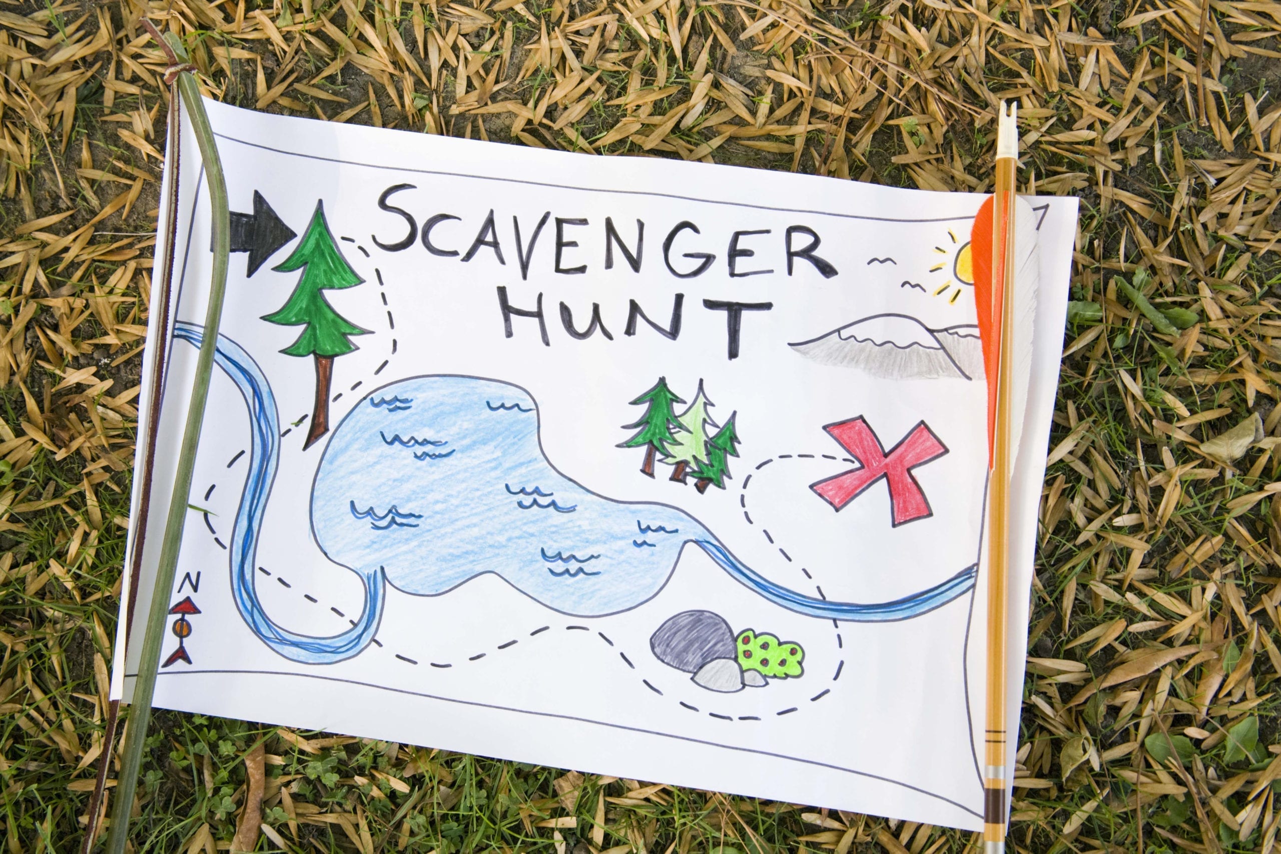 Social media scavenger hunt contest to celebrate 25 years as American Heritage River 
