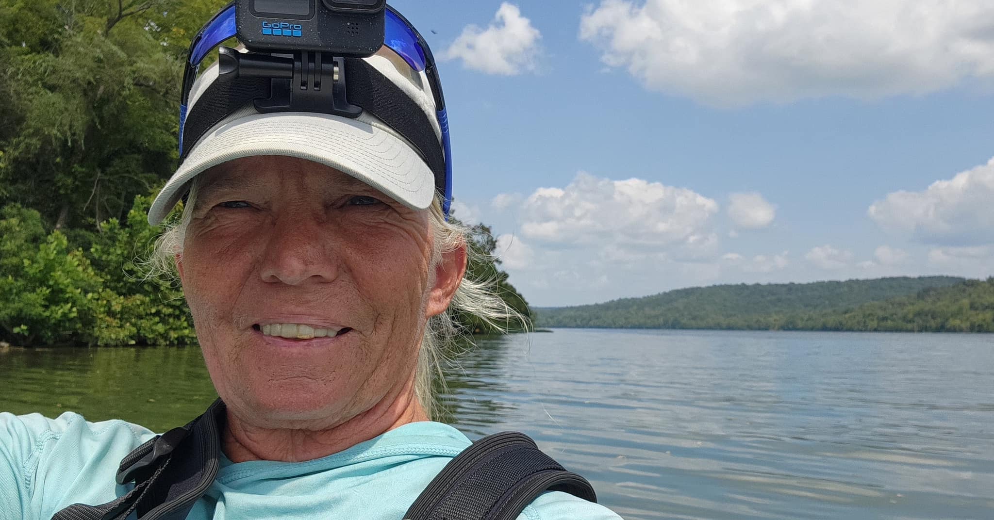 New River Expedition begins with a boost from River Warrior