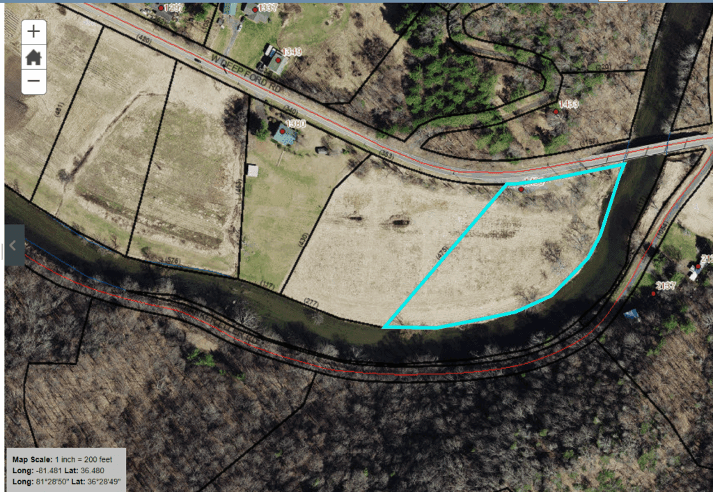 %title - Deep Ford County GIS Map