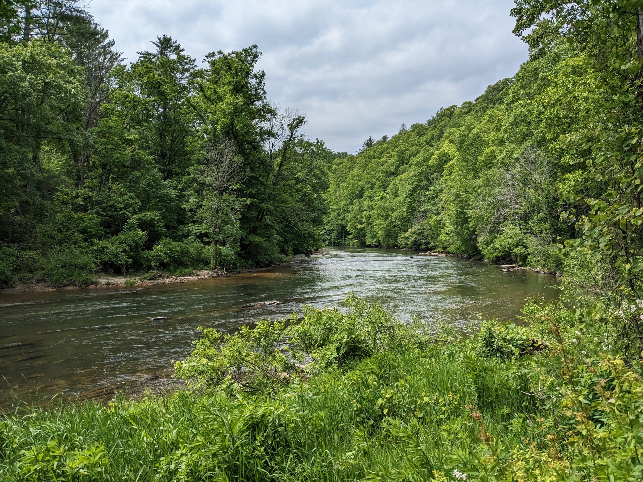New River Conservancy expands New River State Park 