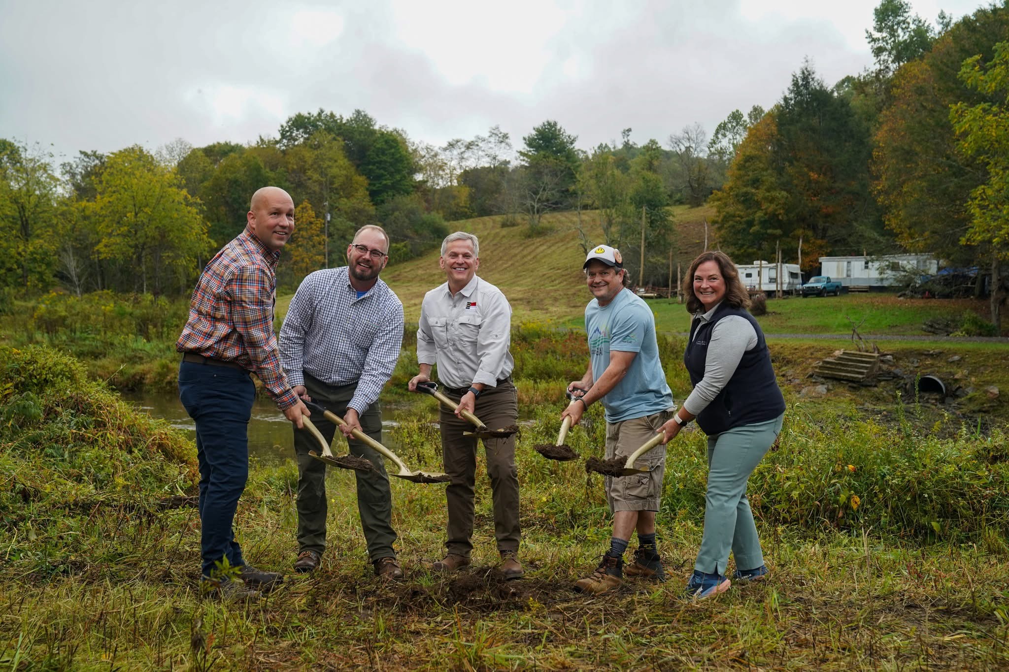 Deep Ford groundbreaking celebrated