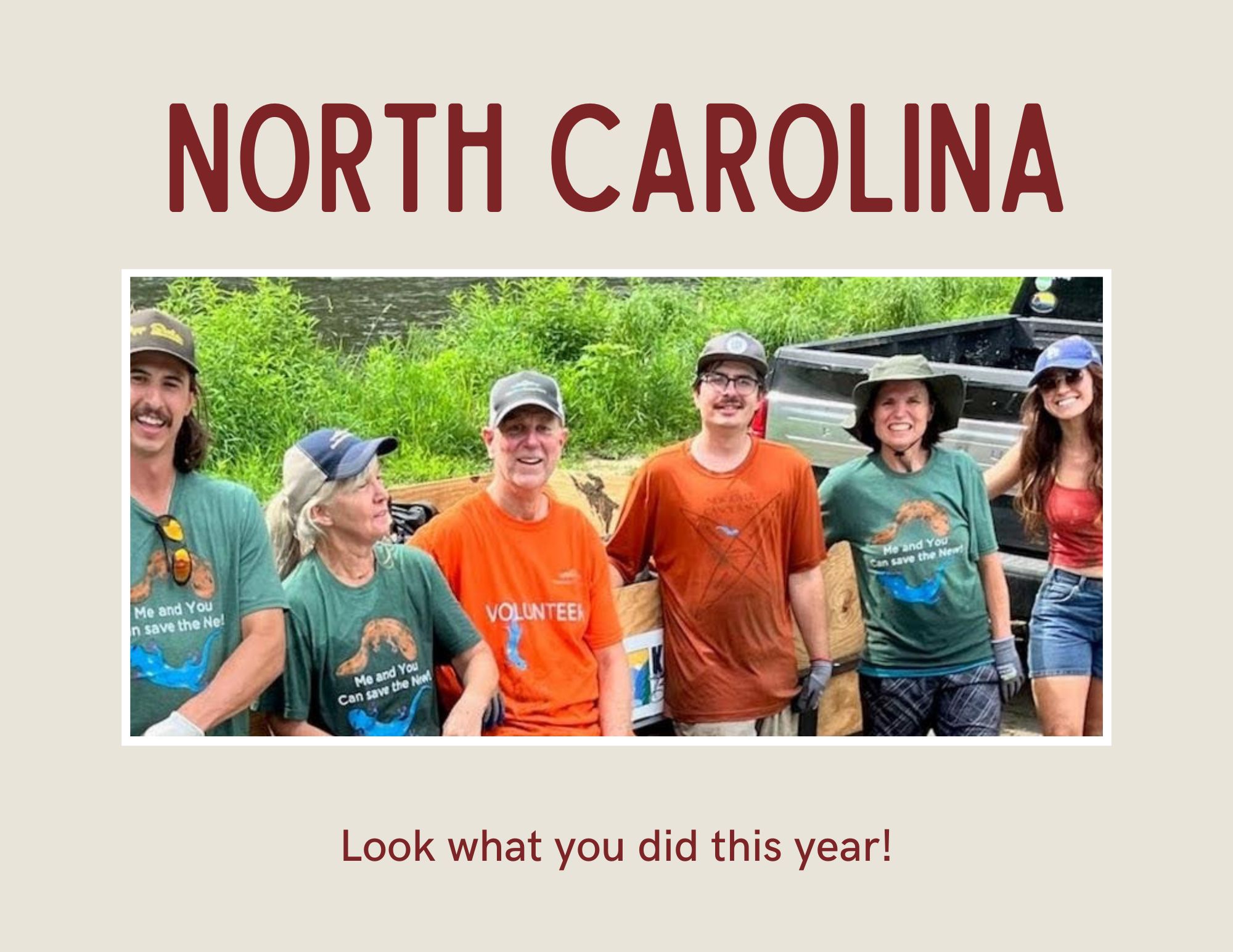 North Carolina Gratitude