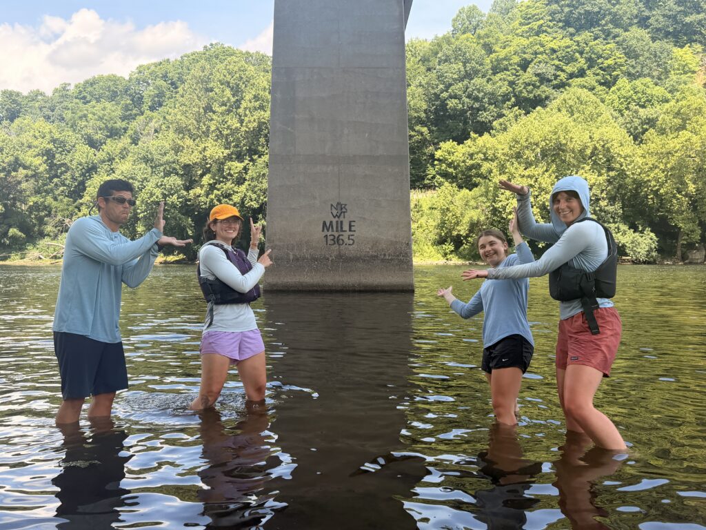 %title - Water Trail miles