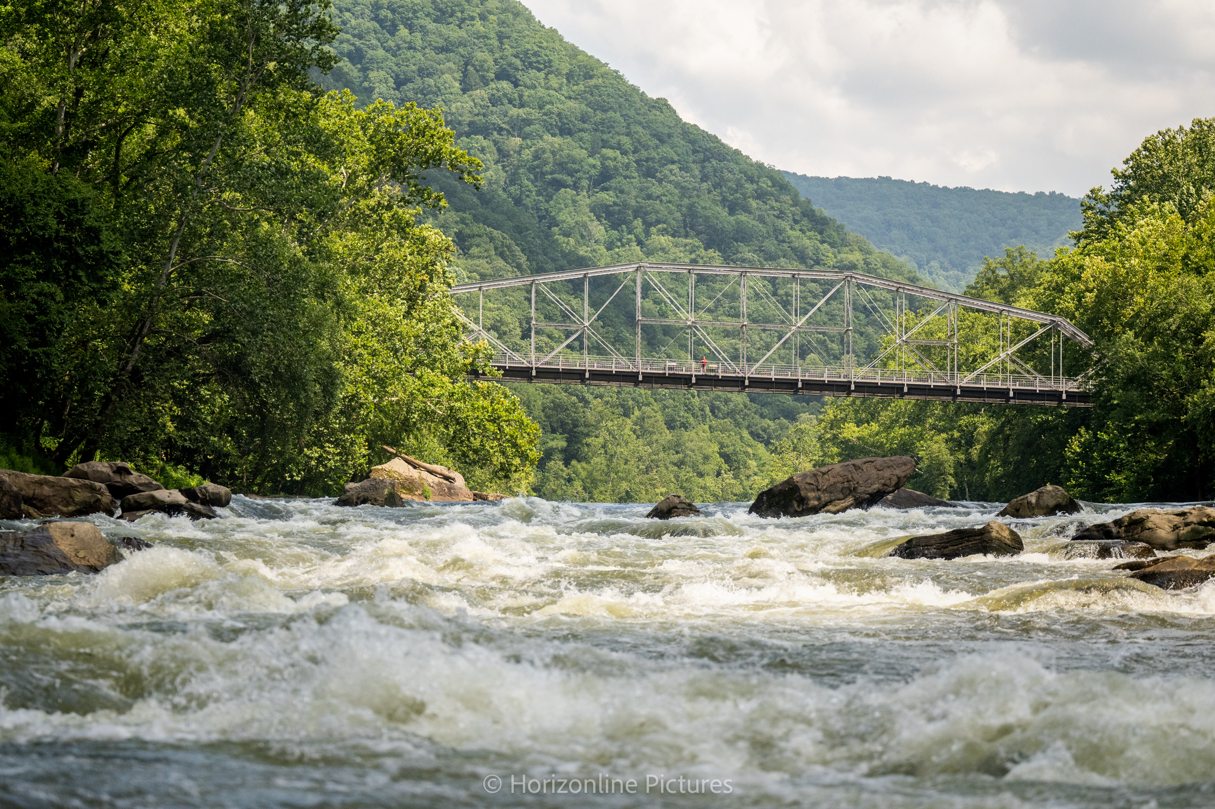 A New Partnership for a Wild and Wonderful River