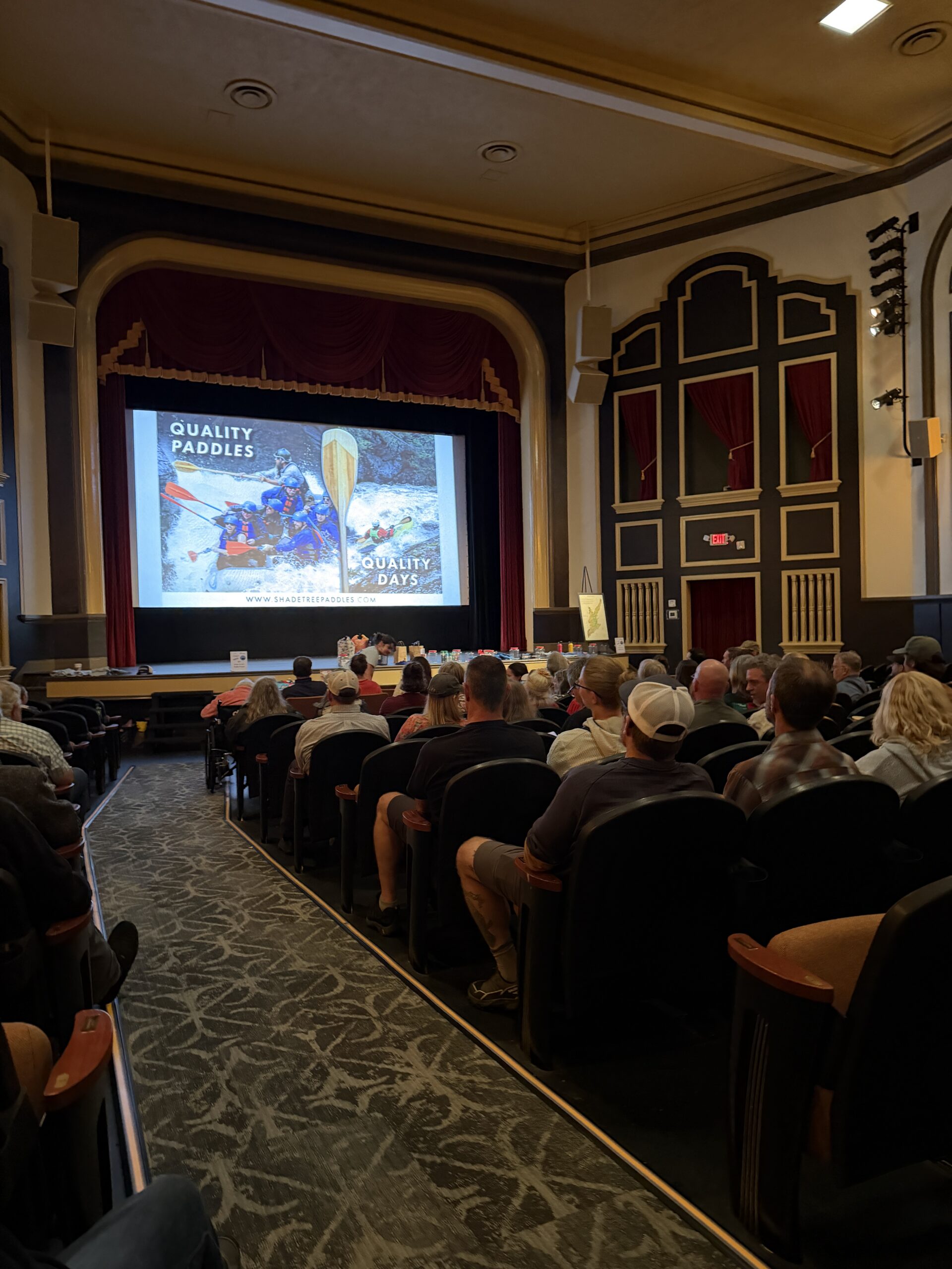 New River Conservancy takes the helm of the Paddling Film Festival