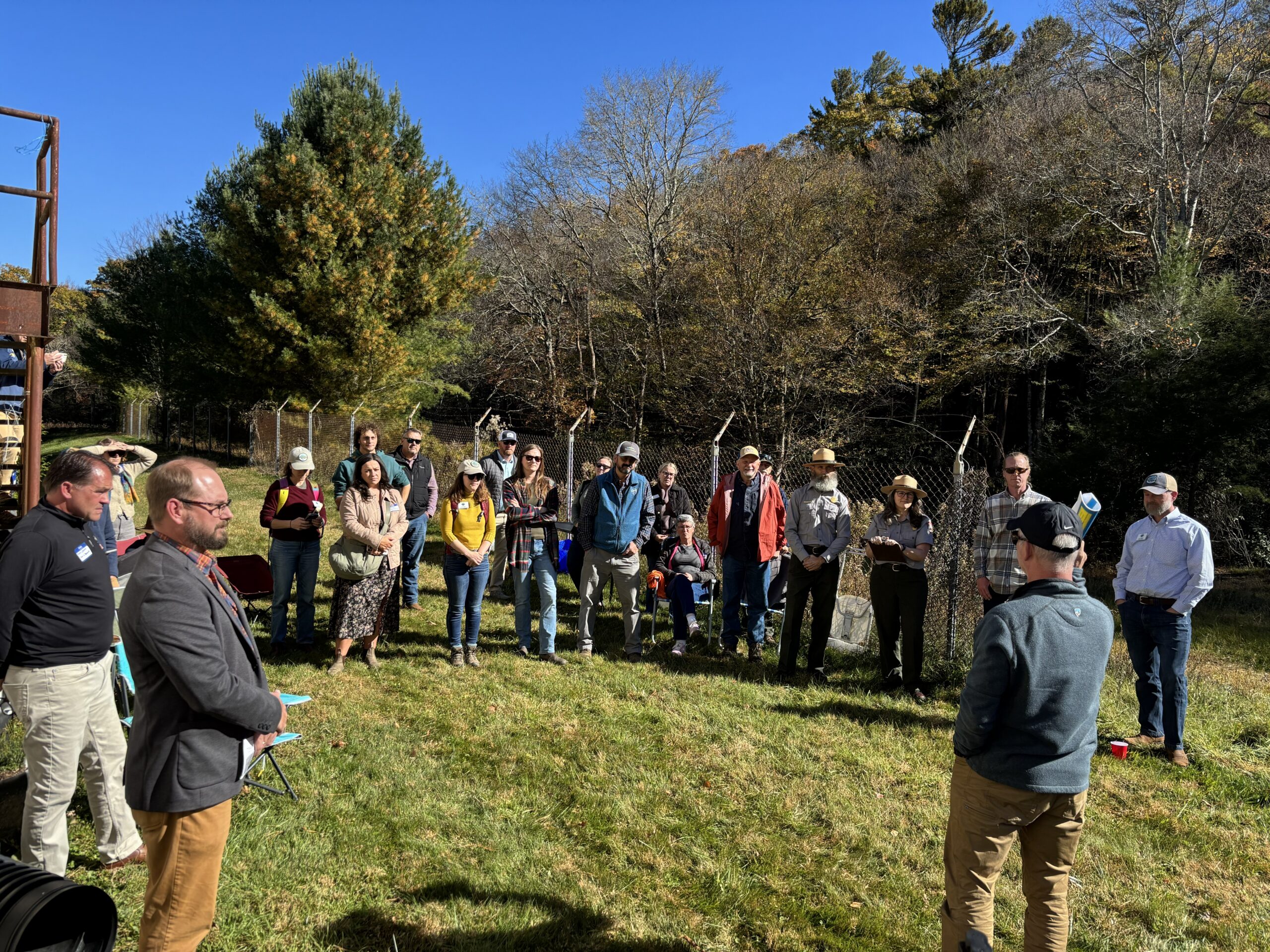 Middle Fork Restoration an environmental success for the New River watershed